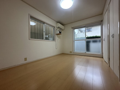 【寝室】 | ストークハイツ西永福