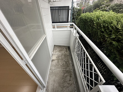 【バルコニー】 | ストークハイツ西永福