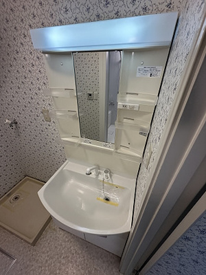 【洗面所】 | ストークハイツ西永福