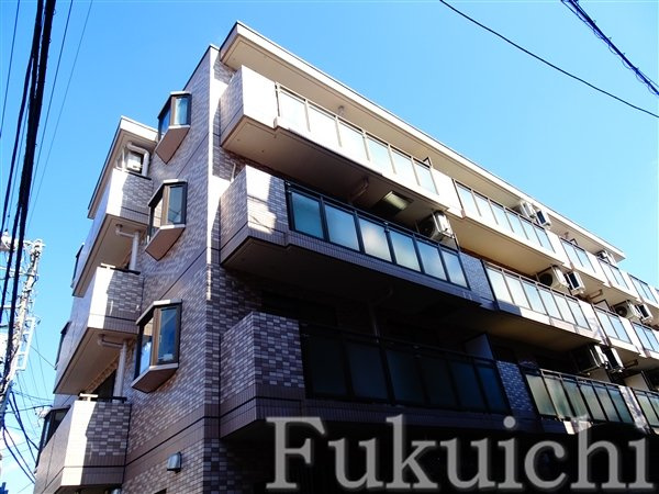 DOM学芸大の外観