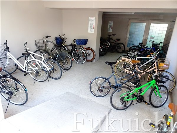 DOM学芸大のその他共用部分