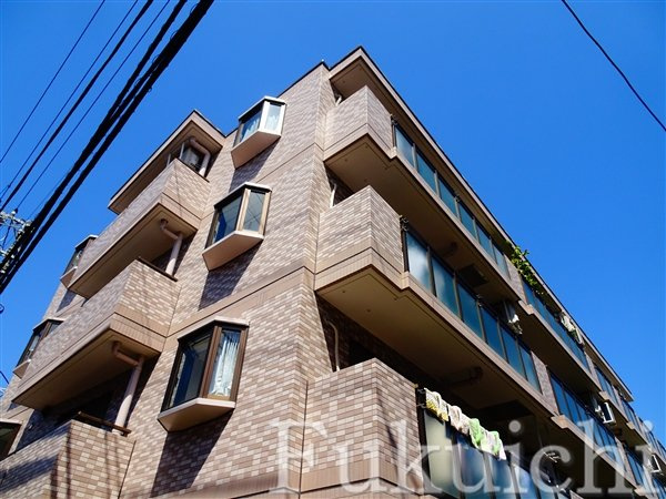 DOM学芸大の外観