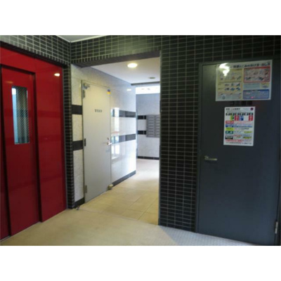 【エントランス】 | ヴィータローザ江古田