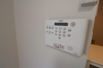 【セキュリティ】 | D-RESIDENCE飯能