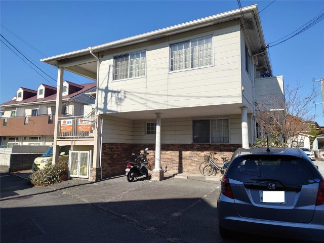 久留米市合川町のアパート