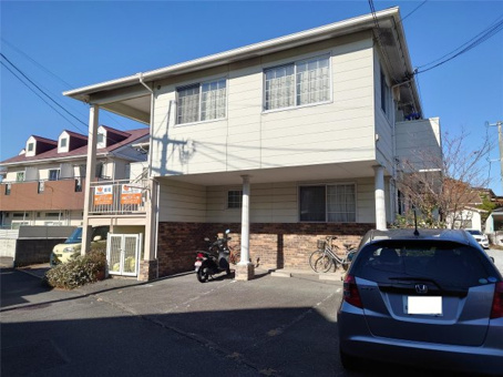 久留米市合川町のアパートの画像