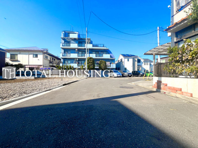 【周辺】 | 府中市住吉町2丁目　新築戸建　全3棟