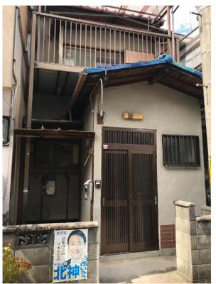 【外観】 | 西京区上桂東ノ口町