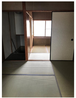 【和室】 | 西京区上桂東ノ口町