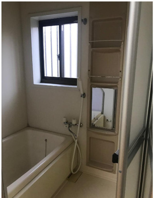 【浴室】 | 西京区上桂東ノ口町