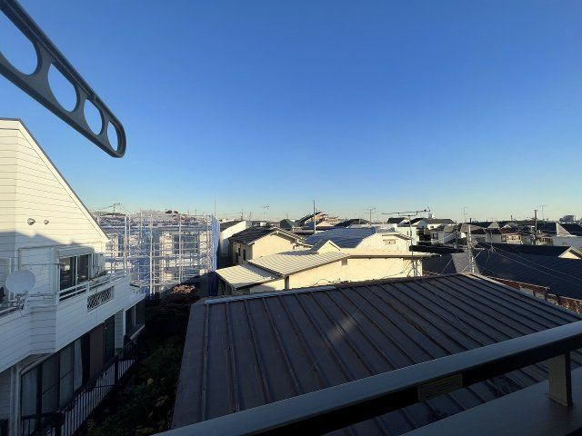 キャスル自由が丘の展望