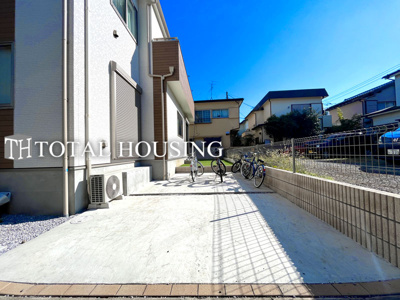 【駐車場】 | 小金井市貫井南町1丁目　中古戸建　全1棟