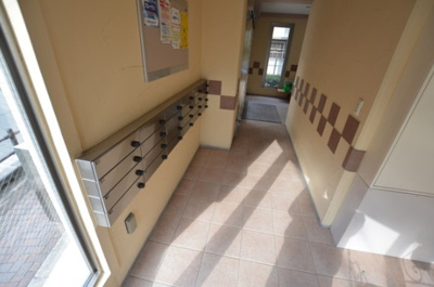 【その他共用部分】 | フォルテシモ | 集合ポスト★