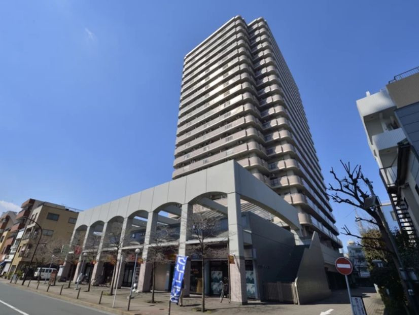ツインタワー住利 毛利館