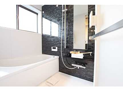 広島市安佐北区口田南９丁目　中古一戸建て(JS)の浴室