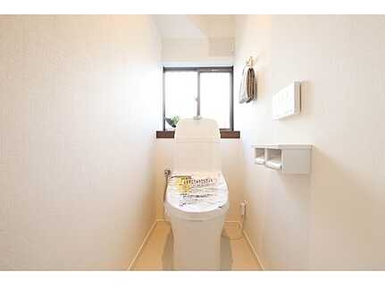 広島市安佐北区口田南９丁目　中古一戸建て(JS)のトイレ