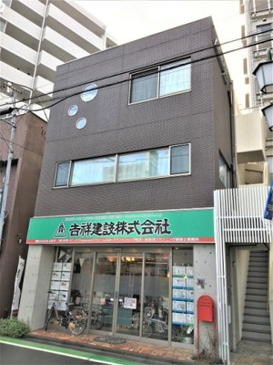 【外観】 | ビルズ吉祥西所沢駅前