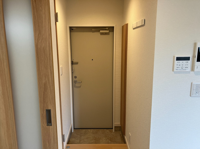 【玄関】REGALEST大町駅前