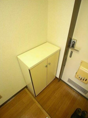 【玄関】 | リシェ駒沢公園