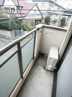 【バルコニー】 | リシェ駒沢公園