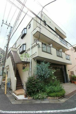 【外観】 | リシェ駒沢公園