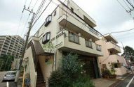 世田谷区深沢２丁目のアパートの画像