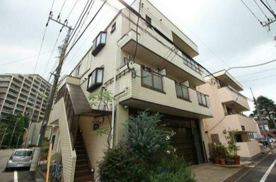 【外観】 | リシェ駒沢公園