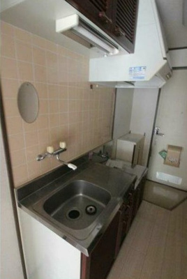 【キッチン】 | リシェ駒沢公園