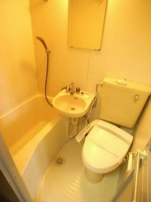 【浴室】 | リシェ駒沢公園