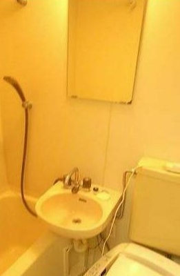 【洗面所】 | リシェ駒沢公園