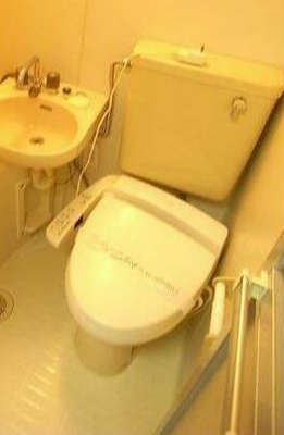 【トイレ】 | リシェ駒沢公園