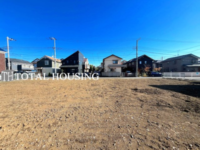 【外観】 | 小平市小川町1丁目　売地　全5区画