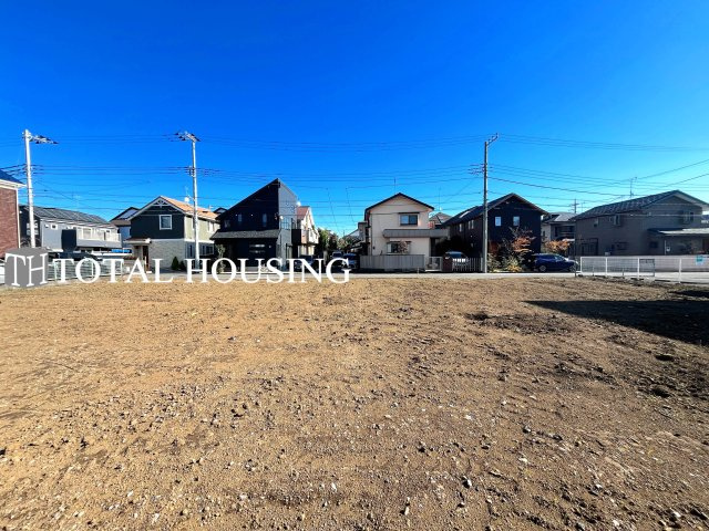 【外観】 | 小平市小川町1丁目　売地　全5区画