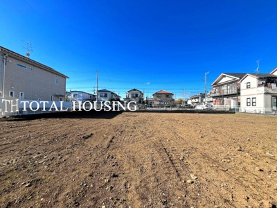 【外観】 | 小平市小川町1丁目　売地　全5区画