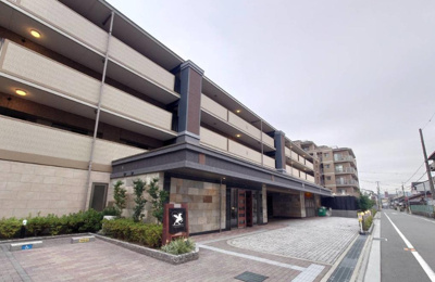 【外観】 | パデシオン京都七条