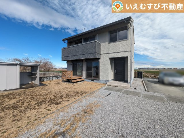 熊谷市万吉　中古戸建