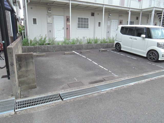 【駐車場】 | ラフォーレ