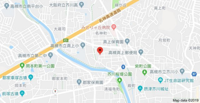 【地図】 | ラフォーレ