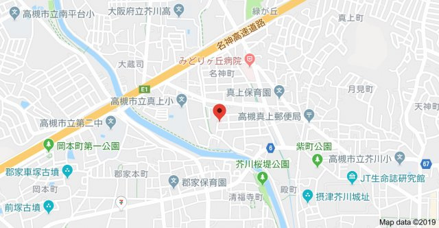 【地図】 | ラフォーレ