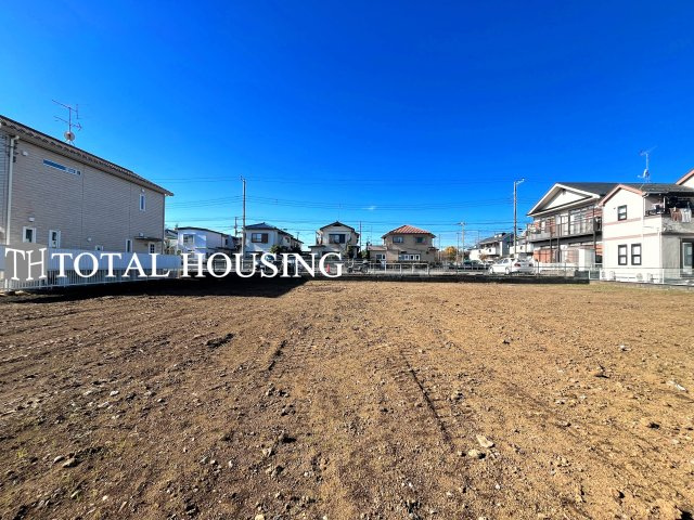 【外観】 | 小平市小川町1丁目　売地　全5区画