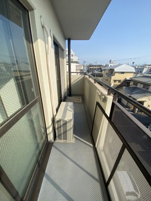 【バルコニー】 | ベルトピア東加古川