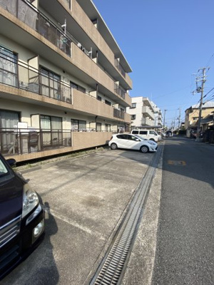 【駐車場】 | ベルトピア東加古川