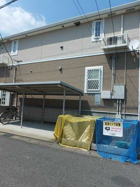 ハイツリーヒルズＡ　　刈谷市の賃貸ならクラスホーム刈谷店のその他共用部分