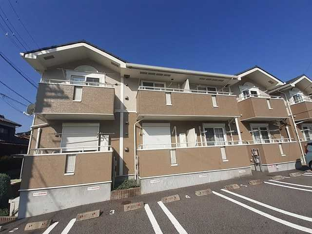 ハイツリーヒルズＡ　　刈谷市の賃貸ならクラスホーム刈谷店の外観