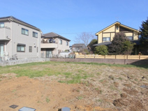 東大和市芋窪6丁目　売地　【全3区画】の画像