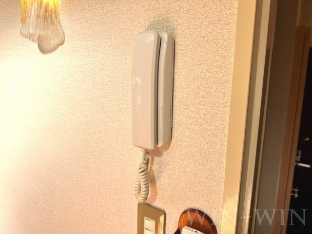 ユトリロ柱九番町のセキュリティ