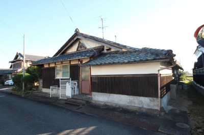 【外観】 | 草津市志那中町　和風平屋古民家