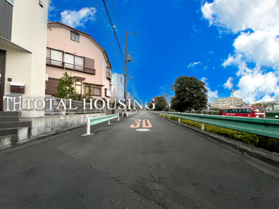 【外観】 | 世田谷区鎌田1丁目　中古戸建　全1棟