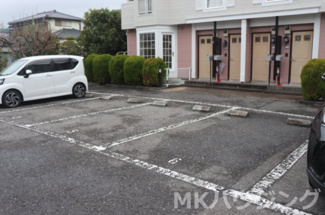 【駐車場】 | 駐車場があります