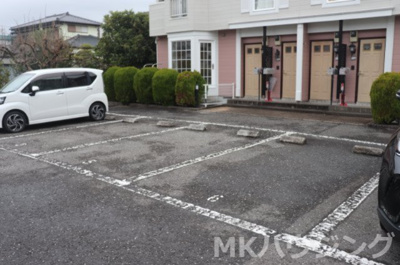 【駐車場】 | クレストール２０００　Ｂ | 駐車場があります